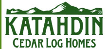Katahdin Cedar Log Homes